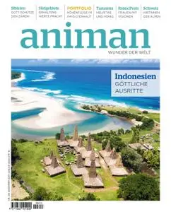 Animan German Edition – Dezember 2019