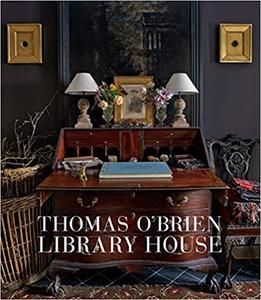 Thomas O'Brien: Library House (repost)