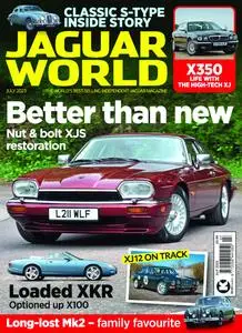 Jaguar World – 09 June 2023