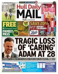 Hull Daily Mail - 28 October 2023