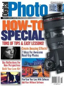 Digital Photo - October 2013 (True PDF)