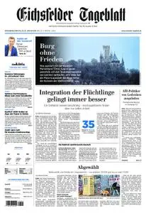 Eichsfelder Tageblatt – 26. Januar 2019