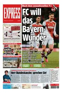 Express Köln – 23. Januar 2023