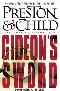 Douglas Preston, "Gideon's Sword"