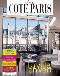 Vivre Coté Paris 20 - Avril-Mai 2012