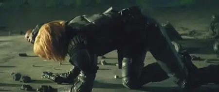 Dredd 3D (2012)