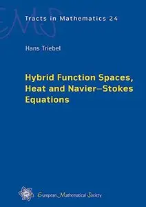 Hybrid Function Spaces, Heat and Navier-stokes Equations