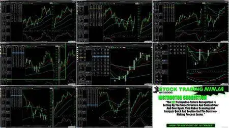 Stock Trading Ninja: Complete System For Trading Success