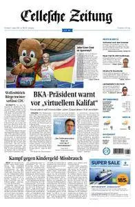 Cellesche Zeitung - 11. August 2018