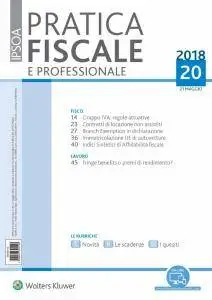 Pratica Fiscale e Professionale N.20 - 21 Maggio 2018