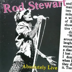 Rod Stewart - Absolutely Live (1982/2013) [Official Digital Download 24bit/192kHz]