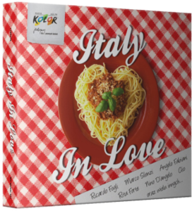 VA - Italy In Love (2009)