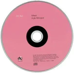 Kylie Minogue - Mixes [2CD] (1998)