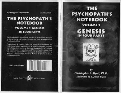 The Psychopath's Notebook