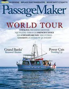 PassageMaker - October 01, 2015