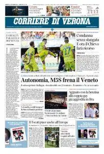 Corriere di Verona – 14 settembre 2018