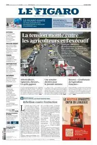 Le Figaro - 29 Janvier 2024