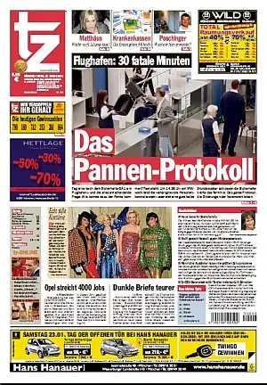 TZ München vom 22. Januar 2010