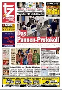 TZ München vom 22. Januar 2010