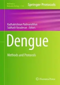 Dengue: Methods and Protocols