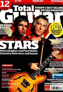 Total Guitar + CD - February 2009