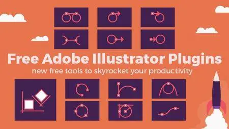 Adobe Illustrator: Free Tools to Skyrocket your Productivity