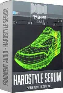 Fragment Audio Hardstyle Serum For XFER RECORDS SERUM
