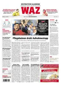 WAZ Westdeutsche Allgemeine Zeitung Herne - 03. April 2018