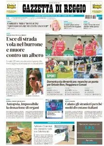 Gazzetta di Reggio - 29 Ottobre 2018