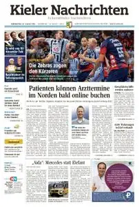 Kieler Nachrichten Eckernförder Nachrichten - 22. August 2019