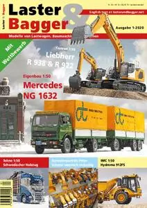 Laster Bagger - Januar 2020