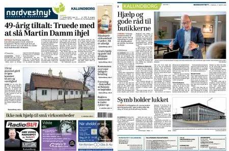 Nordvestnyt Kalundborg – 17. marts 2020