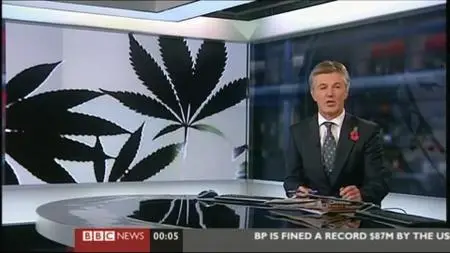 BBC - The Psychedelic Drug Trial (2021)