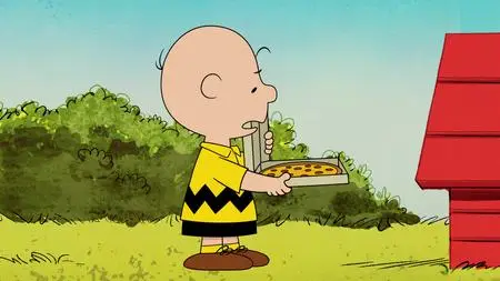 The Snoopy Show S03E09