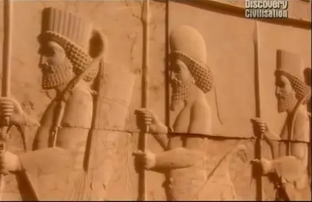 Discovery Civilisation Lost Worlds - Persepolis