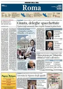 Il Corriere della Sera Ed. ROMA (22-06-13)