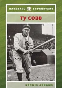 Ty Cobb (Baseball Superstars) (repost)