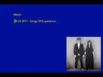 U2 - Songs Of Experience (2017) [2LP, Vinyl Rip 16/44 & mp3-320 + DVD] Re-up