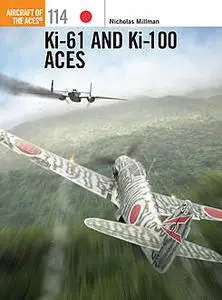 «Ki-61 and Ki-100 Aces» by Nicholas Millman