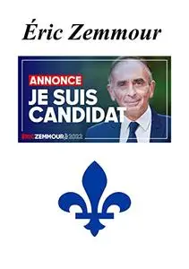 Éric Zemmour - je suis candidat