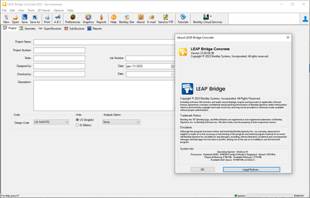 OpenBridge Designer 2023 (23.00.00.121)