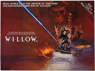 Willow / Уиллоу (1988)