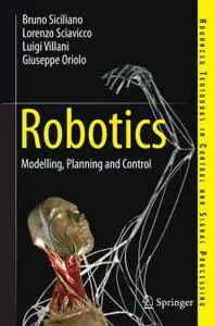 Robotics Modelling, Planning and Control (Repost)
