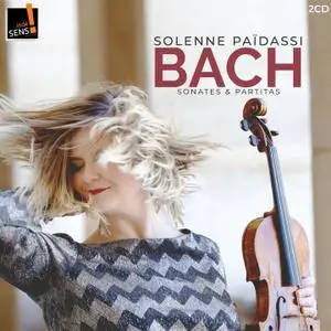Solenne Païdassi - Bach - Solenne Paidassi (2019) [Official Digital Download 24/88]