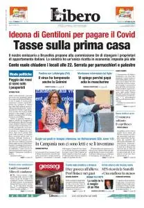 Libero - 17 Ottobre 2020
