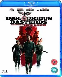 Inglourious Basterds (2009) [MultiSubs]