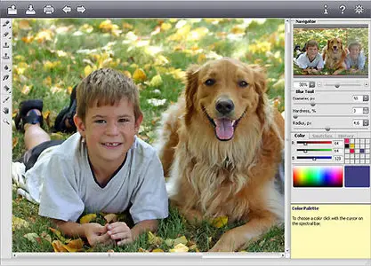 AKVIS MultiBrush 4.1