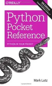 Python Pocket Reference [Repost]