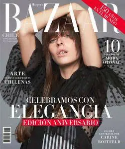 Harper's Bazaar - Chile - mayo 01, 2017