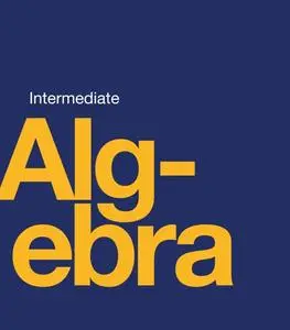 Intermediate Algebra